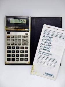 Casio fx-350