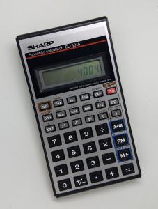 Sharp EL-531A